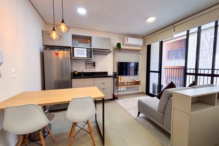 Apartamento para alugar com 1 quarto, 40m² em Sumarezinho, São Paulo