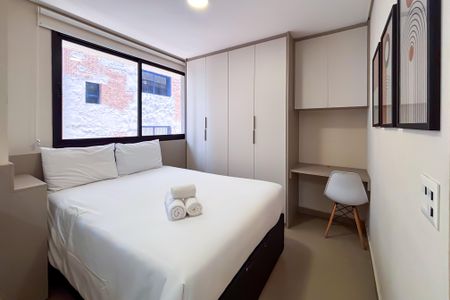 Apartamento para alugar com 1 quarto, 40m² em Sumarezinho, São Paulo