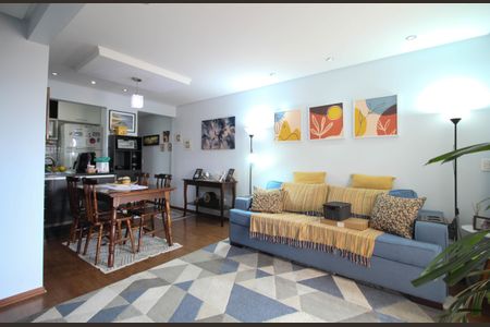 Apartamento para alugar com 2 quartos, 80m² em Jardim Monte Kemel, São Paulo