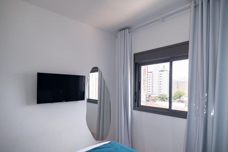 Apartamento para alugar com 26m², 1 quarto e 1 vagaQuarto