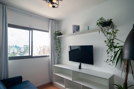 Apartamento para alugar com 26m², 1 quarto e 1 vagaSala / Cozinha