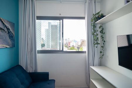 Apartamento para alugar com 26m², 1 quarto e 1 vagaSala / Cozinha