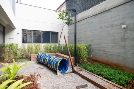 Apartamento para alugar com 26m², 1 quarto e 1 vagaPetPlace