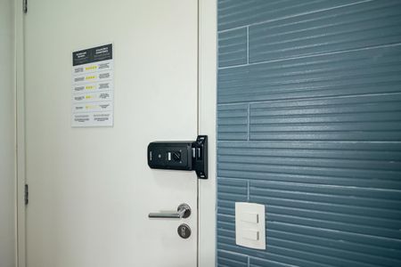 Apartamento para alugar com 26m², 1 quarto e 1 vagaSala / Cozinha