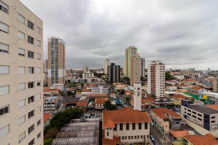 Quarto 1 - Vista de apartamento para alugar com 2 quartos, 34m² em Tucuruvi, São Paulo
