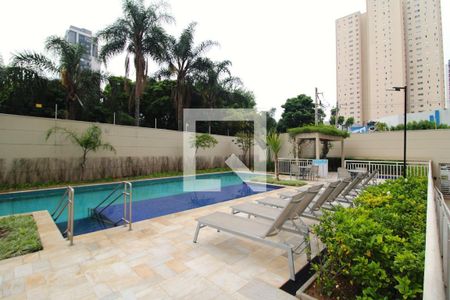 Apartamento para alugar com 34m², 2 quartos e sem vaga Apartamento para alugar com 34m², 2 quartos e sem vagaÁrea comum - Piscina