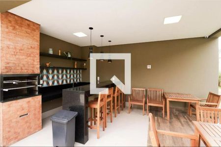 Apartamento para alugar com 34m², 2 quartos e sem vaga Apartamento para alugar com 34m², 2 quartos e sem vagaÁrea comum - Churrasqueira 2