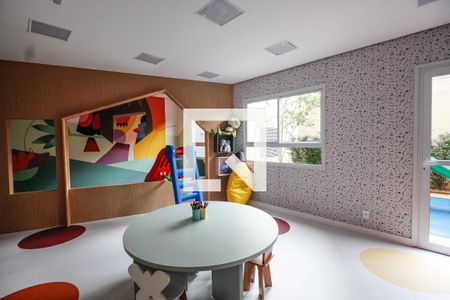 Apartamento para alugar com 34m², 2 quartos e sem vaga Apartamento para alugar com 34m², 2 quartos e sem vagaBrinquedoteca
