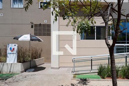 Apartamento para alugar com 34m², 2 quartos e sem vaga Apartamento para alugar com 34m², 2 quartos e sem vagaFachada do Prédio