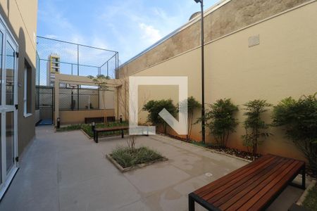 Apartamento para alugar com 34m², 2 quartos e sem vaga Apartamento para alugar com 34m², 2 quartos e sem vagaÁrea comum