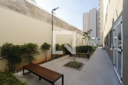 Apartamento para alugar com 34m², 2 quartos e sem vaga Apartamento para alugar com 34m², 2 quartos e sem vagaÁrea comum