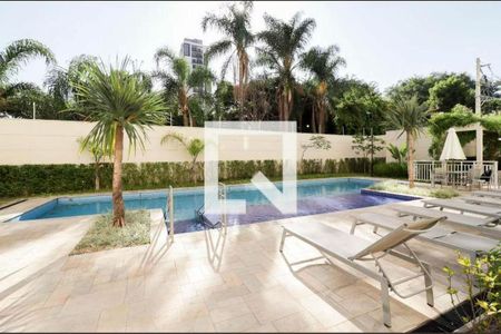 Apartamento para alugar com 34m², 2 quartos e sem vaga Apartamento para alugar com 34m², 2 quartos e sem vagaÁrea comum - Piscina