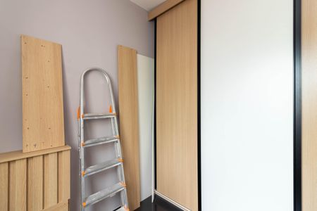 Apartamento para alugar com 34m², 2 quartos e sem vaga Apartamento para alugar com 34m², 2 quartos e sem vagaQuarto 2