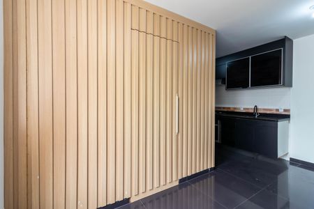 Apartamento para alugar com 34m², 2 quartos e sem vaga Apartamento para alugar com 34m², 2 quartos e sem vagaSala