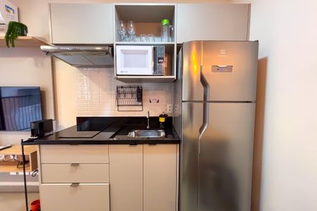 Apartamento para alugar com 1 quarto, 40m² em Sumarezinho, São Paulo