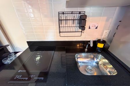 Apartamento para alugar com 1 quarto, 40m² em Sumarezinho, São Paulo