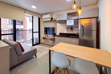 Apartamento para alugar com 1 quarto, 40m² em Sumarezinho, São Paulo