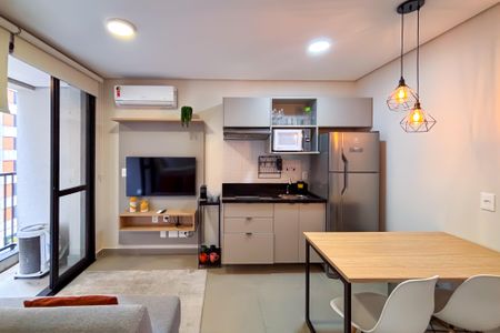 Apartamento para alugar com 1 quarto, 40m² em Sumarezinho, São Paulo