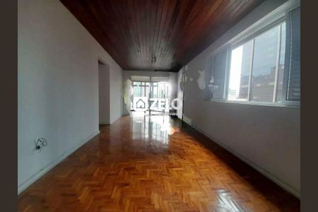Foto 01 de apartamento à venda com 3 quartos, 140m² em Nova Campinas, Campinas