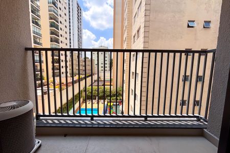 Apartamento para alugar com 40m², 1 quarto e sem vaga