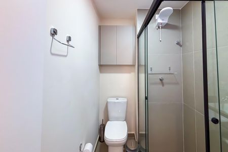 Apartamento para alugar com 40m², 1 quarto e sem vaga