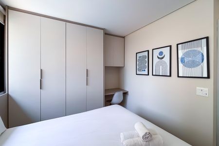Apartamento para alugar com 40m², 1 quarto e sem vaga