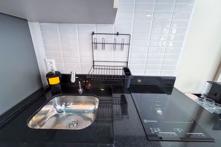 Apartamento para alugar com 1 quarto, 40m² em Sumarezinho, São Paulo
