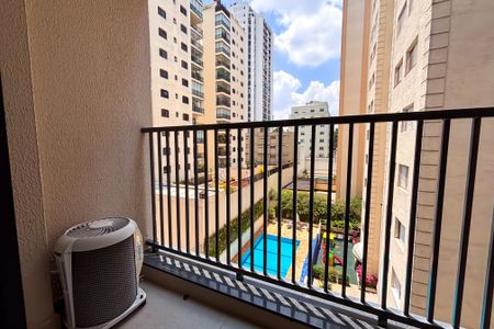 Apartamento para alugar com 40m², 1 quarto e sem vaga