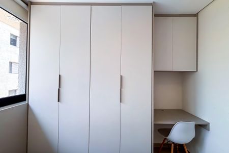 Apartamento para alugar com 40m², 1 quarto e sem vaga
