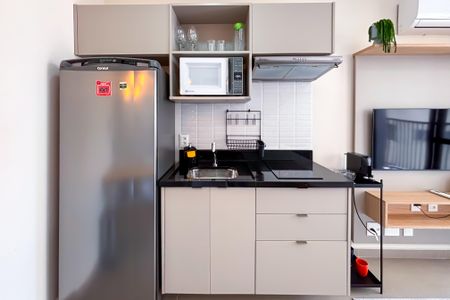 Apartamento para alugar com 1 quarto, 40m² em Sumarezinho, São Paulo