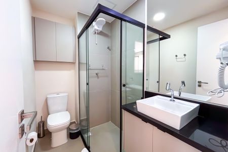 Apartamento para alugar com 40m², 1 quarto e sem vaga