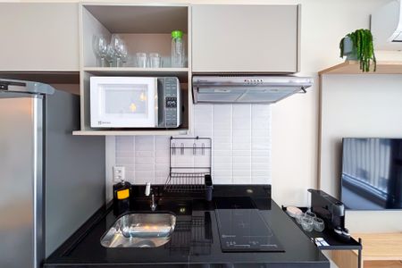 Apartamento para alugar com 1 quarto, 40m² em Sumarezinho, São Paulo