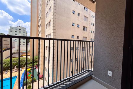 Apartamento para alugar com 40m², 1 quarto e sem vaga