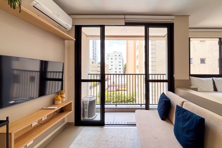 Apartamento para alugar com 1 quarto, 40m² em Sumarezinho, São Paulo