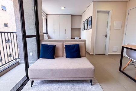 Apartamento para alugar com 1 quarto, 40m² em Sumarezinho, São Paulo