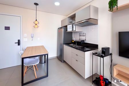 Apartamento para alugar com 40m², 1 quarto e sem vaga