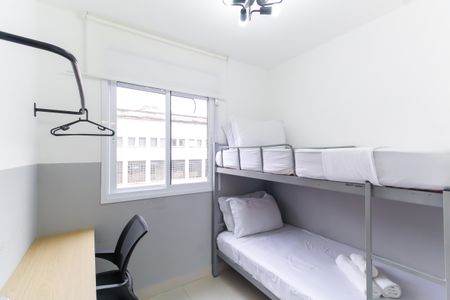 Quarto 1 de apartamento para alugar com 2 quartos, 35m² em Brás, São Paulo