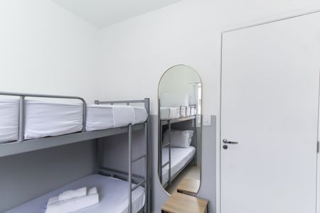 Quarto 1 de apartamento para alugar com 2 quartos, 35m² em Brás, São Paulo