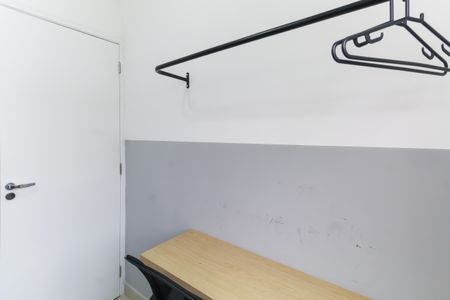 Quarto 1 de apartamento para alugar com 2 quartos, 35m² em Brás, São Paulo