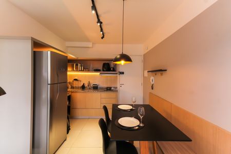 Apartamento para alugar com 35m², 2 quartos e sem vagaSala/Cozinha