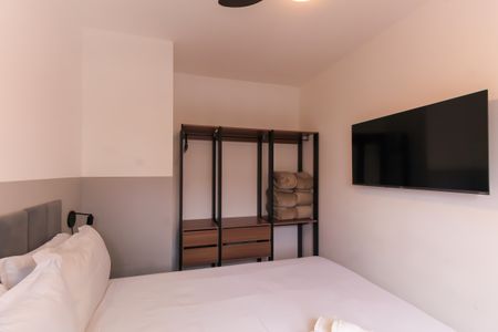 Apartamento para alugar com 35m², 2 quartos e sem vagaQuarto 2