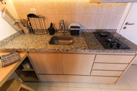 Apartamento para alugar com 35m², 2 quartos e sem vagaSala/Cozinha