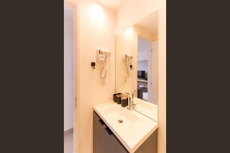 Apartamento para alugar com 35m², 2 quartos e sem vagaBanheiro