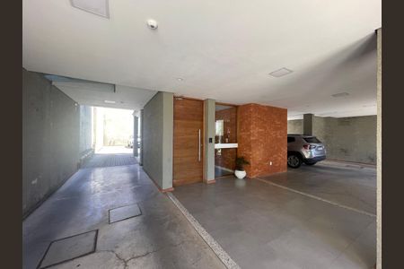 Apartamento à venda com 113m², 2 quartos e 2 vagasHall de entrada