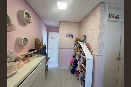 Apartamento à venda com 113m², 2 quartos e 2 vagasQuarto 2