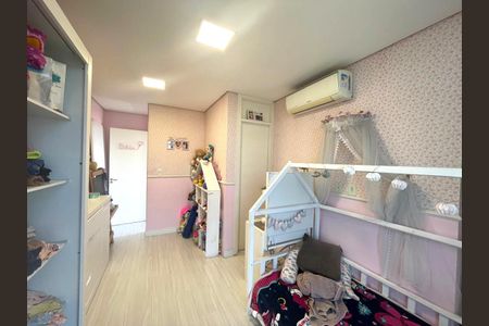 Apartamento à venda com 113m², 2 quartos e 2 vagasQuarto 2