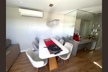 Apartamento à venda com 113m², 2 quartos e 2 vagasSala de Jantar