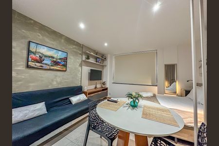 Studio para alugar com 29m², 1 quarto e sem vaga