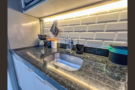 Studio para alugar com 29m², 1 quarto e sem vaga