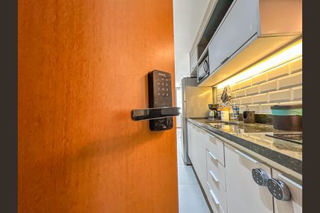 Studio para alugar com 29m², 1 quarto e sem vaga